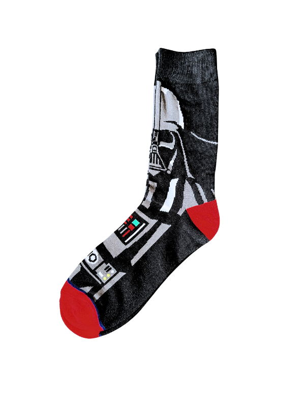 Dark Galaxy Warrior Socks - Image 3