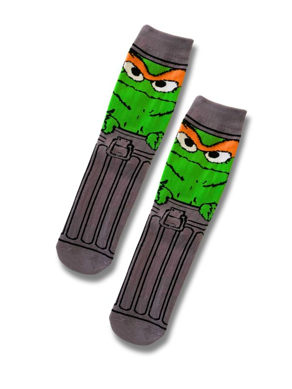 Trash Talk in Style Grouch