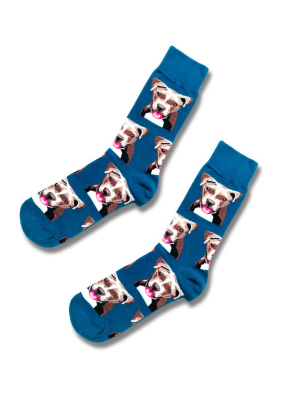 Woofwalker Blue