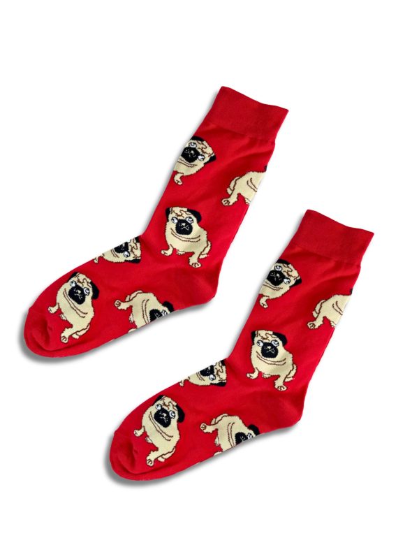 Pug Red