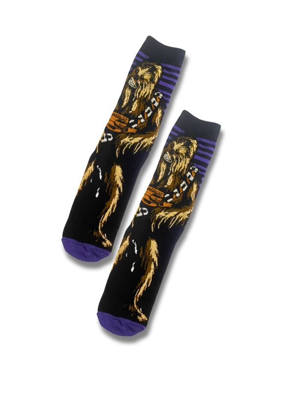 Chewie's Claw Kicks